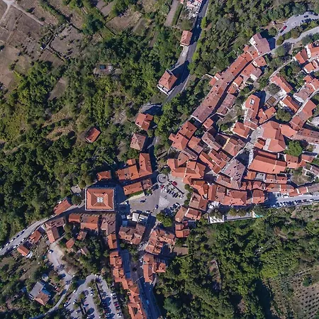 Atemberaubendes Haus In Labin Ferienhaus *