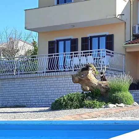 Fantastiskt Hem I Labin (Istria)
