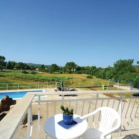 Presika Ii Labin (Istria)