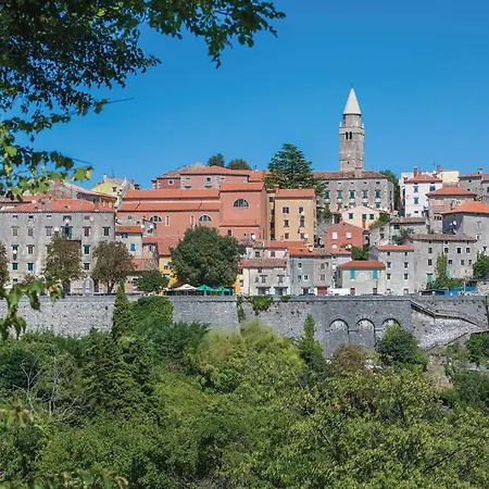 Fantastiskt Hem I Labin (Istria)