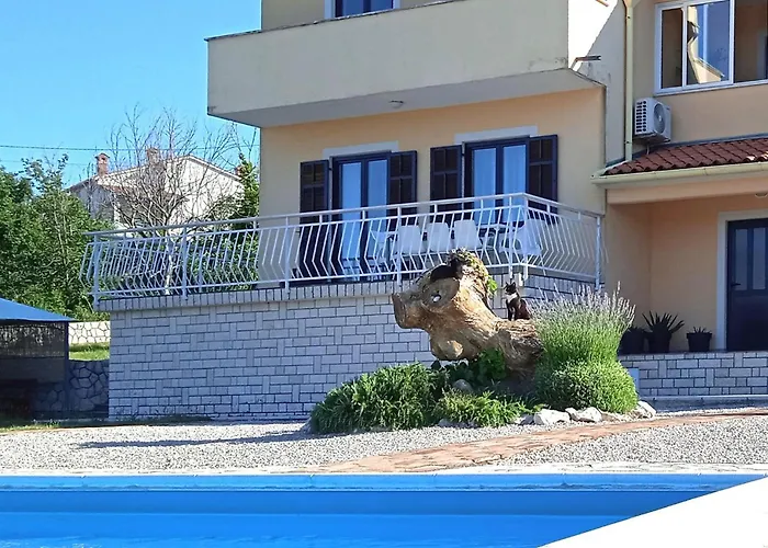 Presika Ii Labin (Istria)