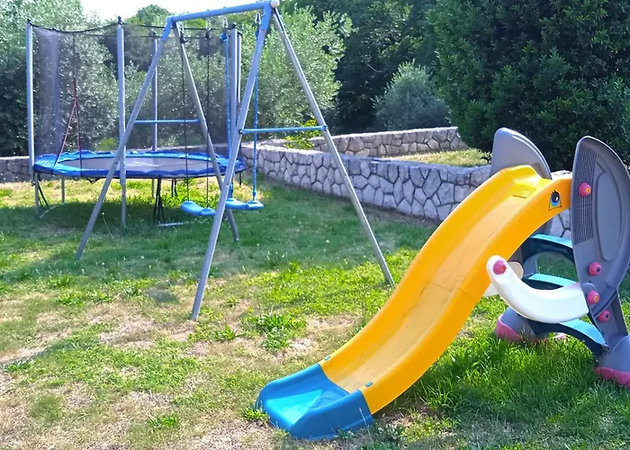 Presika Ii Labin (Istria)