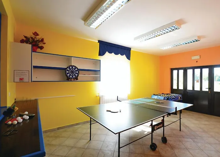 Presika Ii Ferienhaus Labin (Istria)