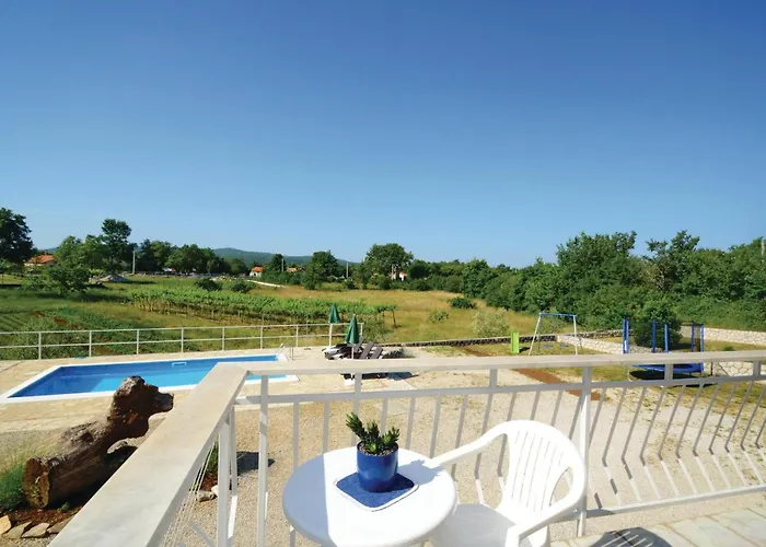 Presika Ii Labin (Istria)