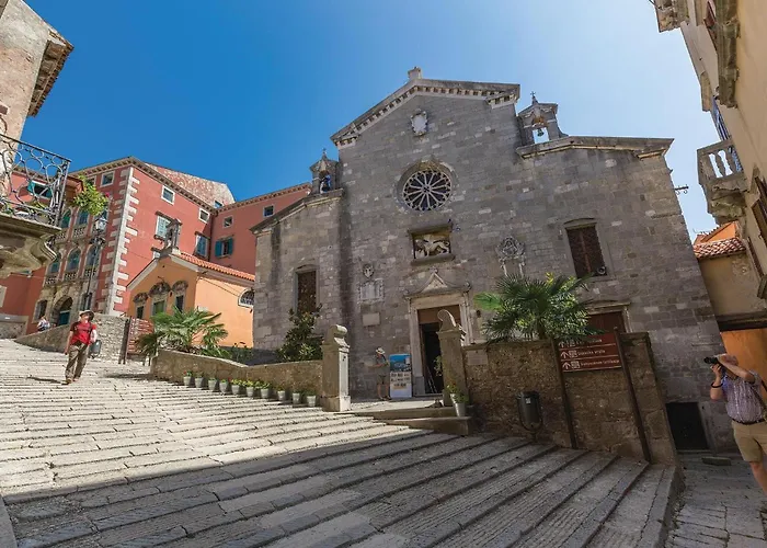 Presika Ii Ferienhaus Labin (Istria)