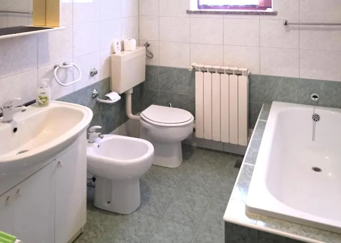 Presika Ii Labin (Istria)