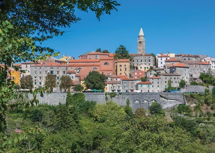 Presika Ii Labin (Istria)